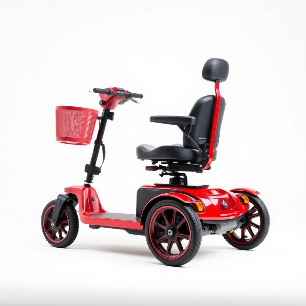 Apex Cruiser 3-Wheel Mobility Scooter