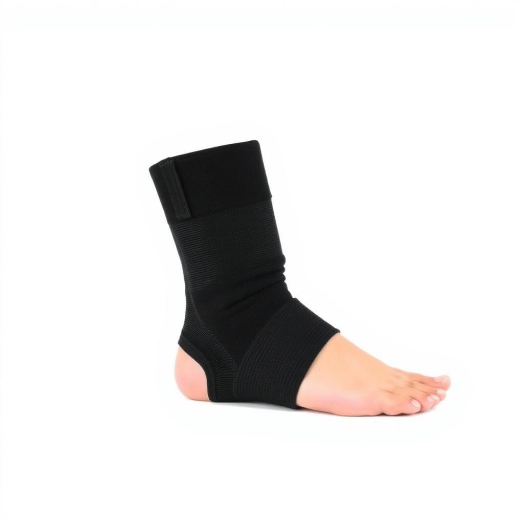 Compression Ankle Sleeve