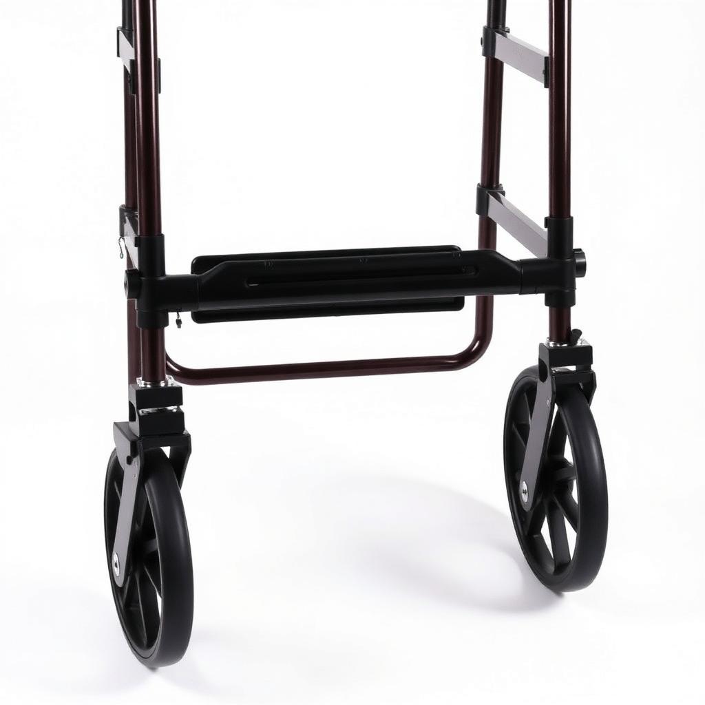 Bariatric Heavy-Duty Walker