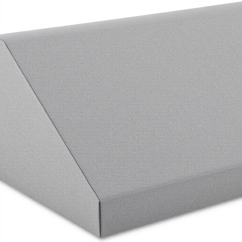 Memory Foam Bed Wedge Pillow