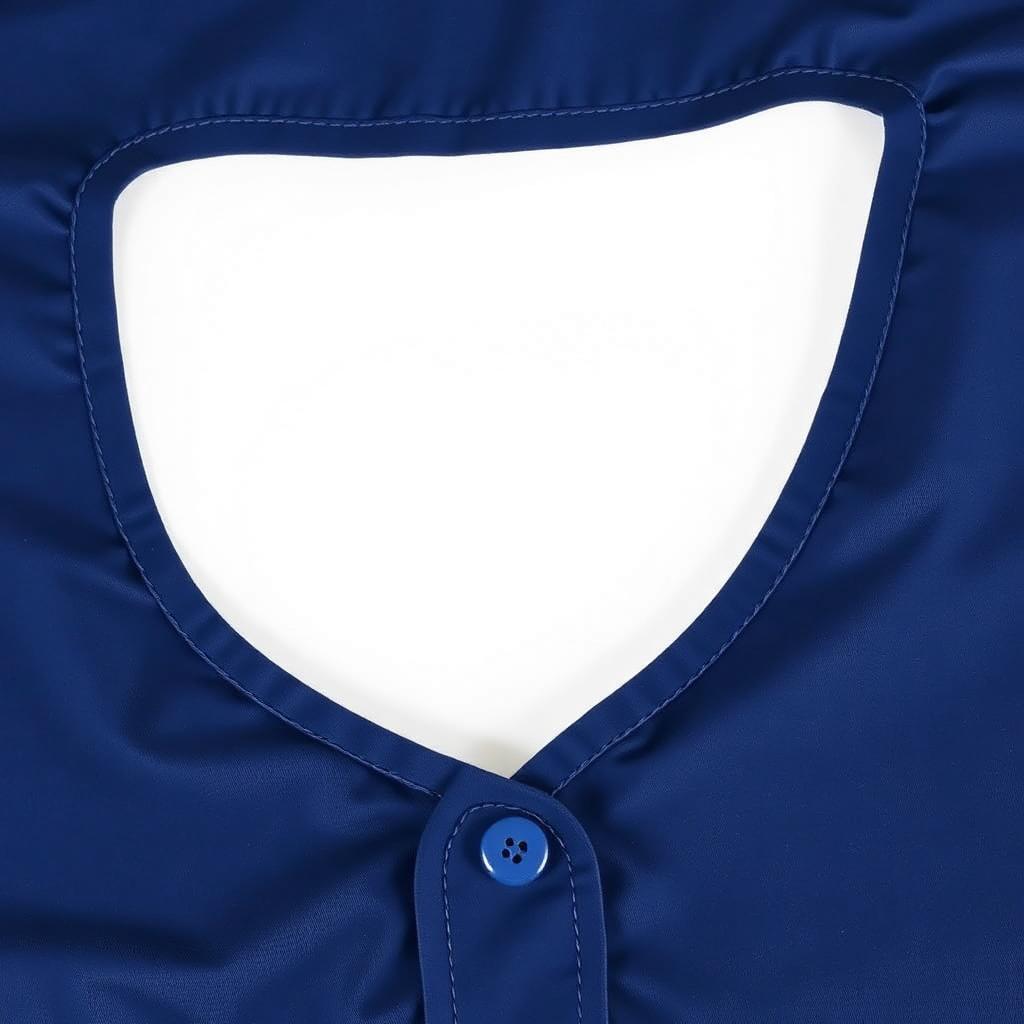Washable Adult Clothing Protector Bibs