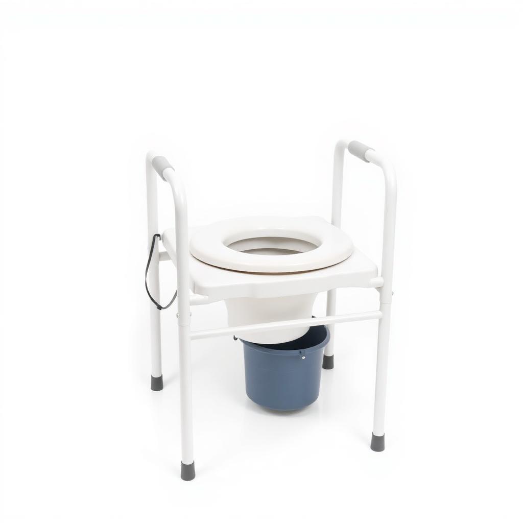 Bedside Commode Chair