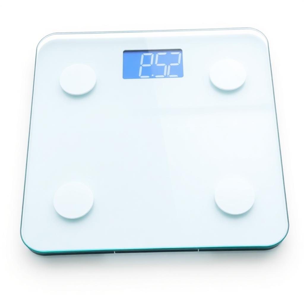 Digital Bathroom Scale