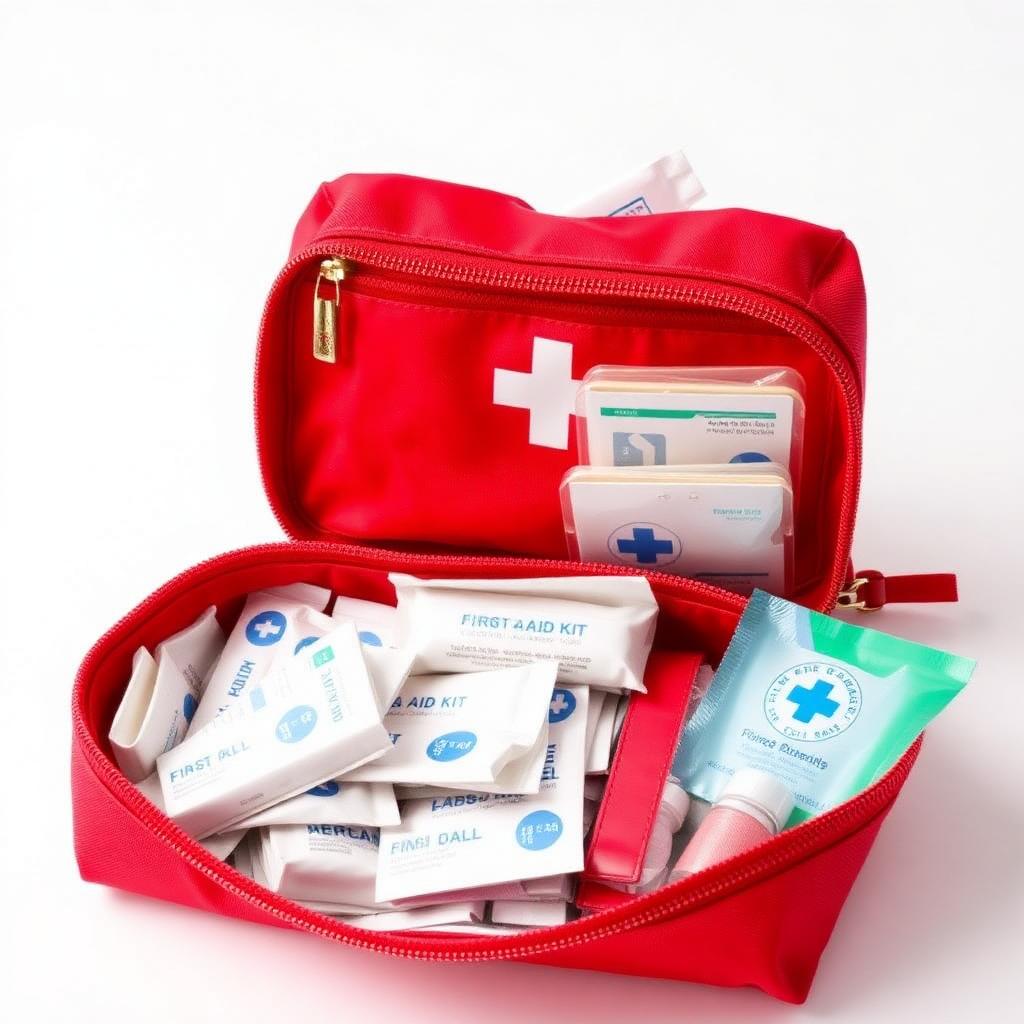 Apex 150-Piece First Aid Kit