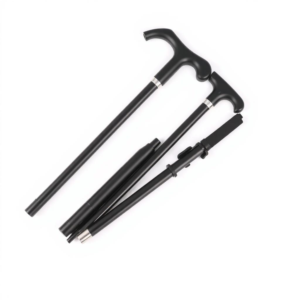 Folding Travel Cane