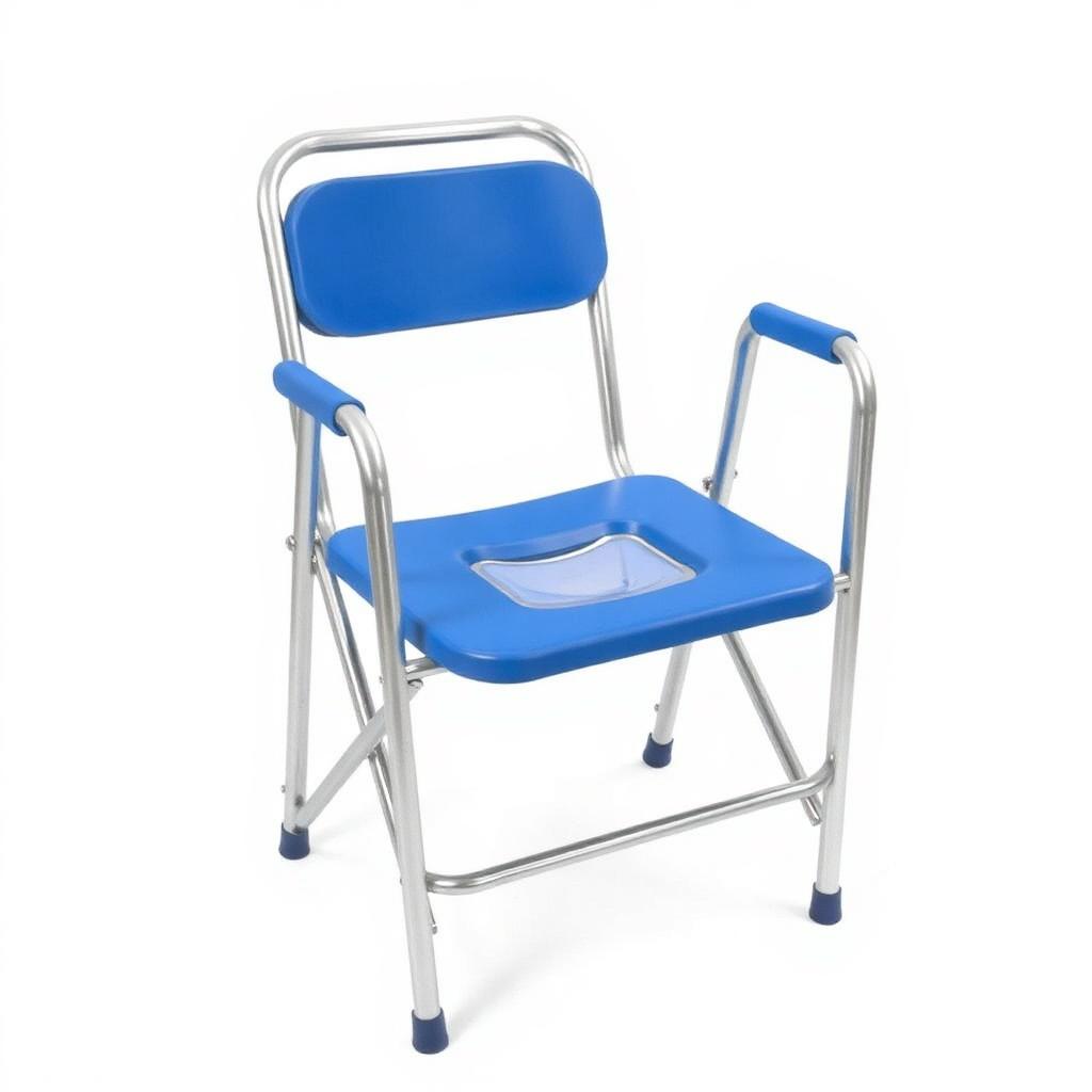 Folding Aluminum Shower Chair