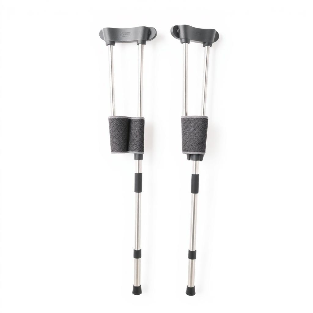 Forearm Crutches (Pair)
