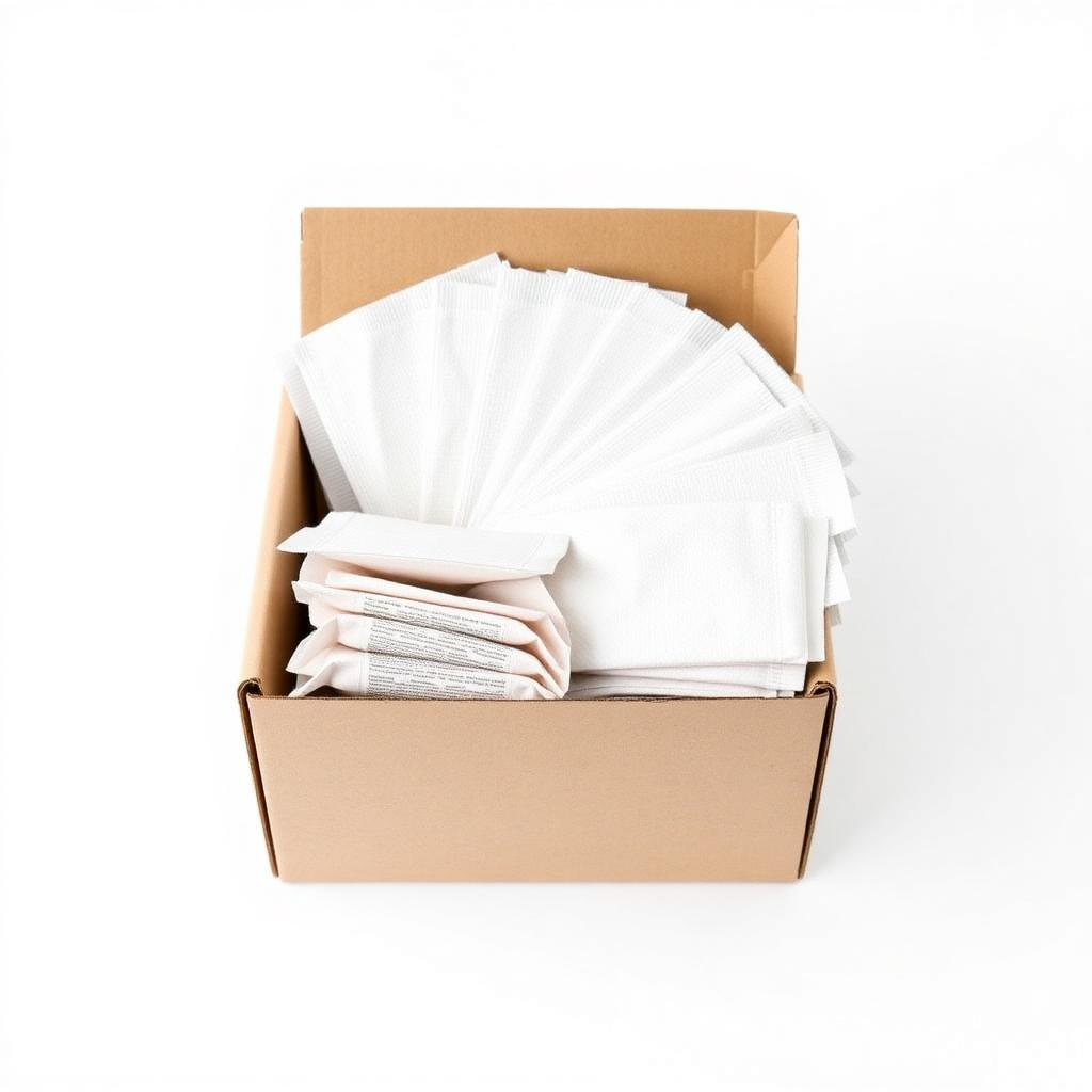 Sterile Gauze Pads (Box of 100)