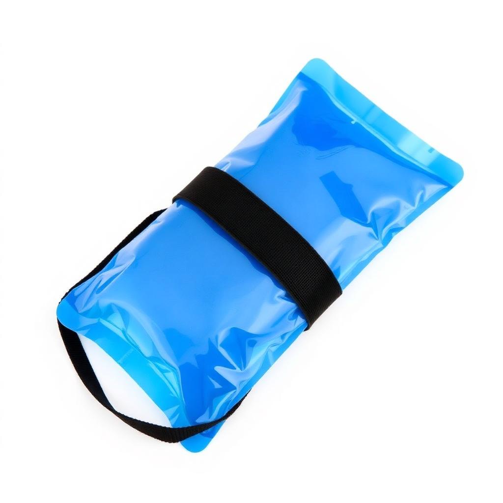 Vive-Style Hot & Cold Gel Therapy Wrap