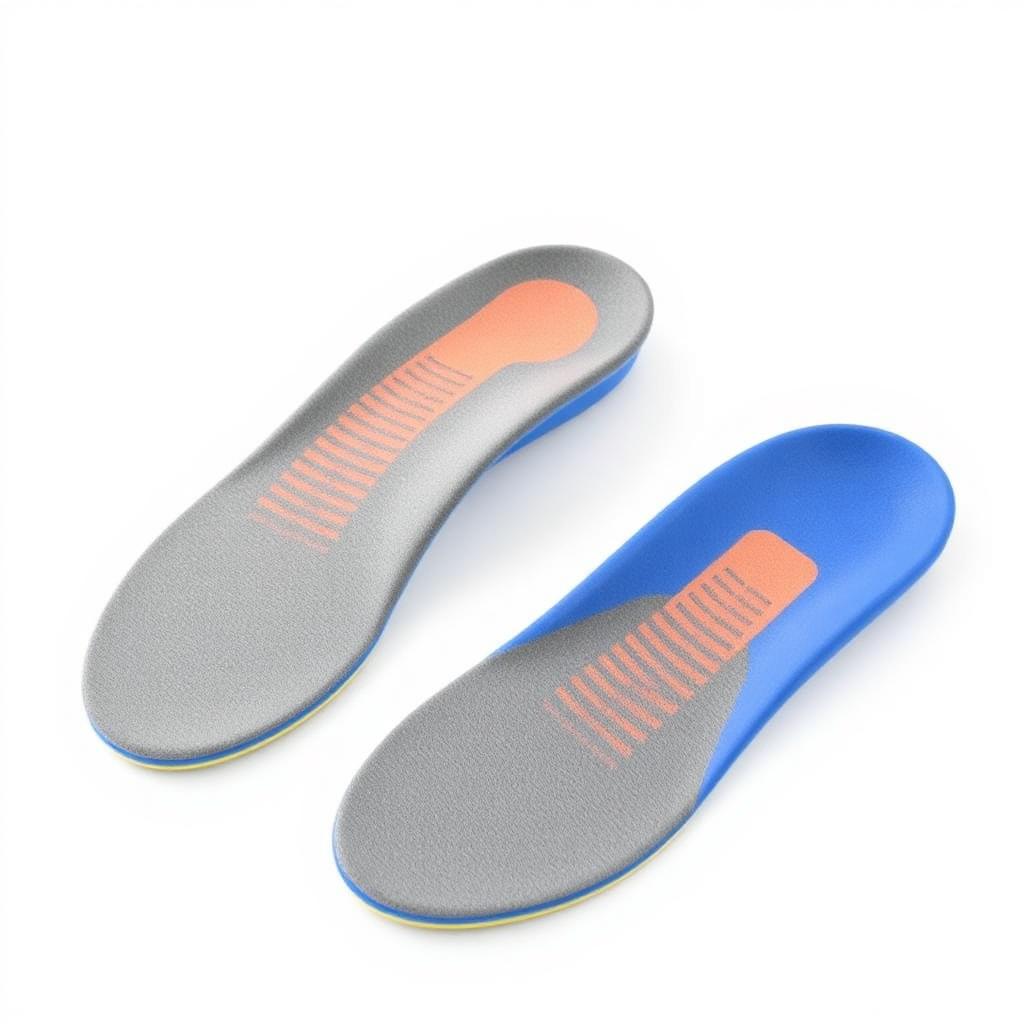 Plantar Fasciitis Arch Support Insoles