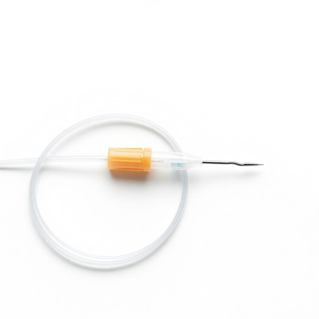 Apex Safety Peripheral IV Catheter, 22G × 1"