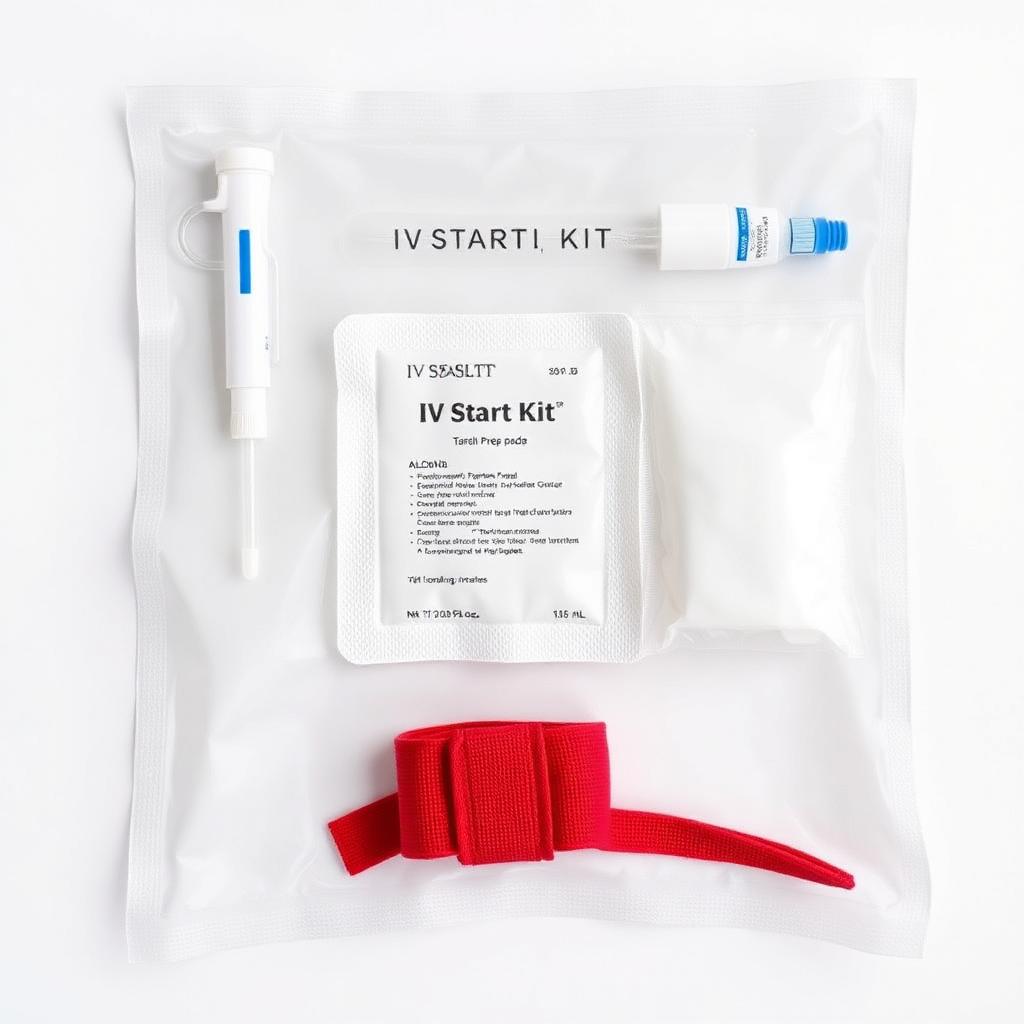 Apex IV Start Kit