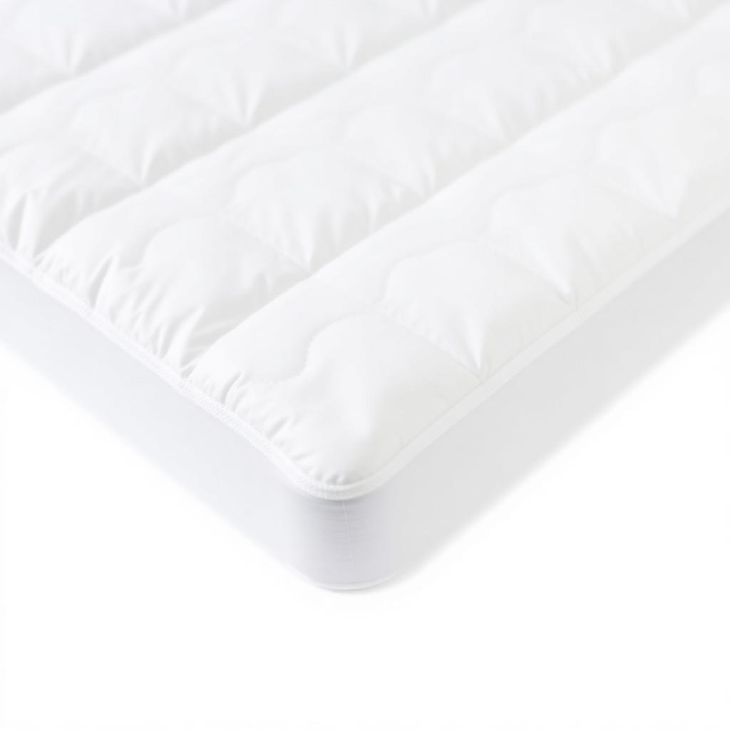 Waterproof Quilted Mattress Pad