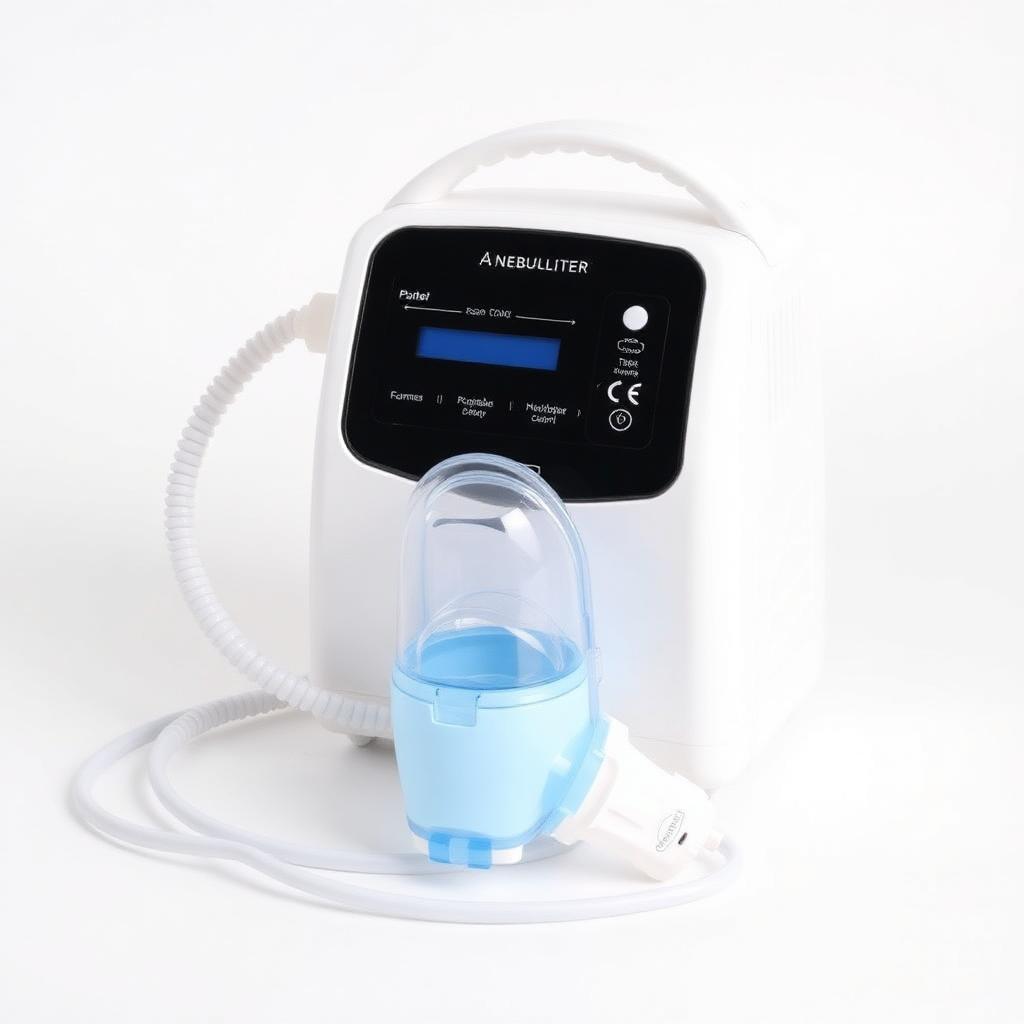 Portable Nebulizer Compressor