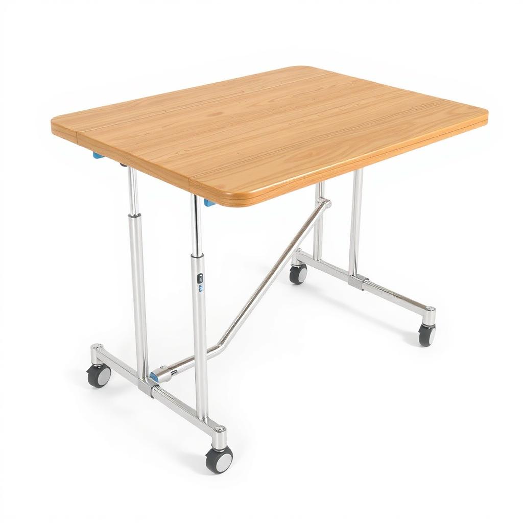 Apex Adjustable Overbed Table