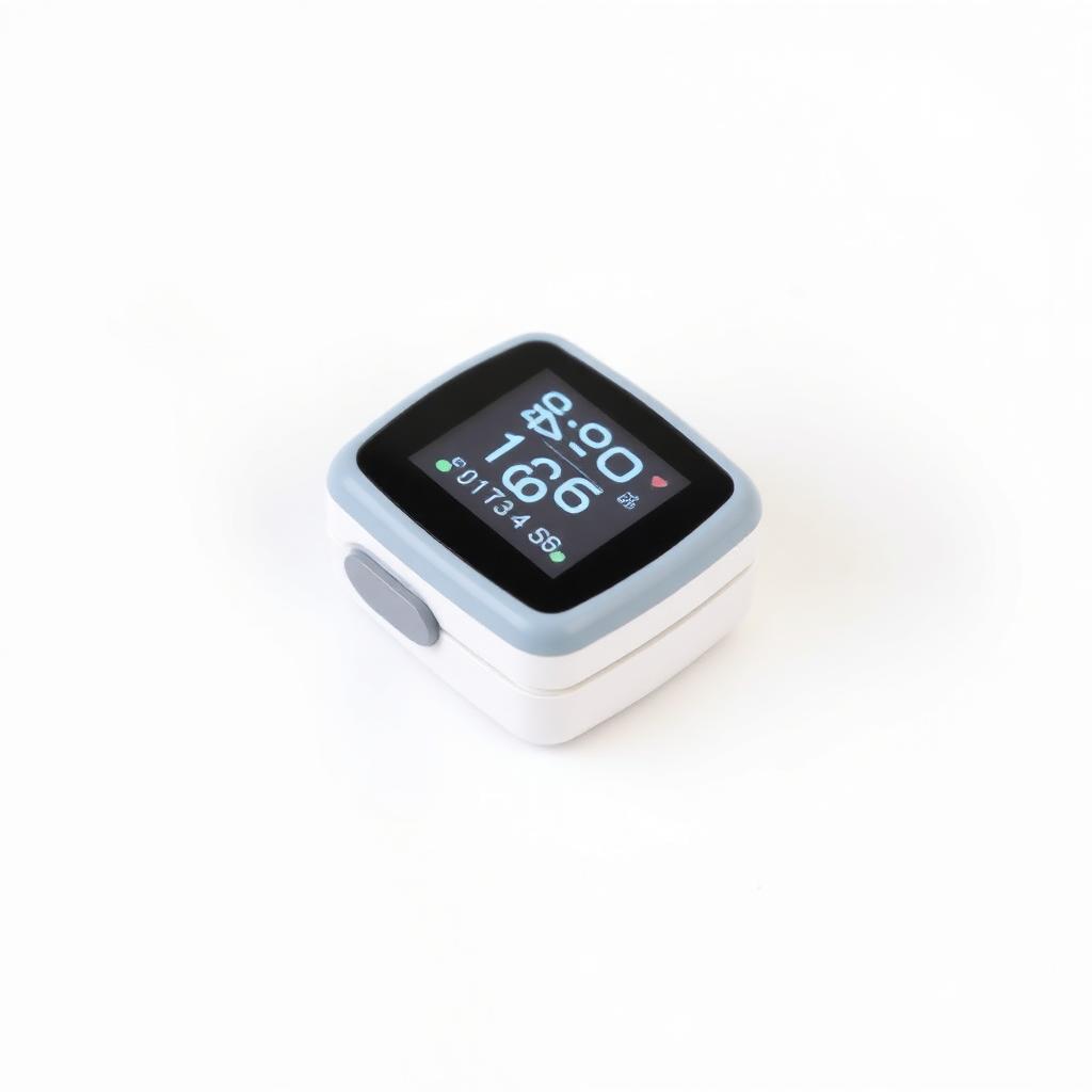 Fingertip Pulse Oximeter