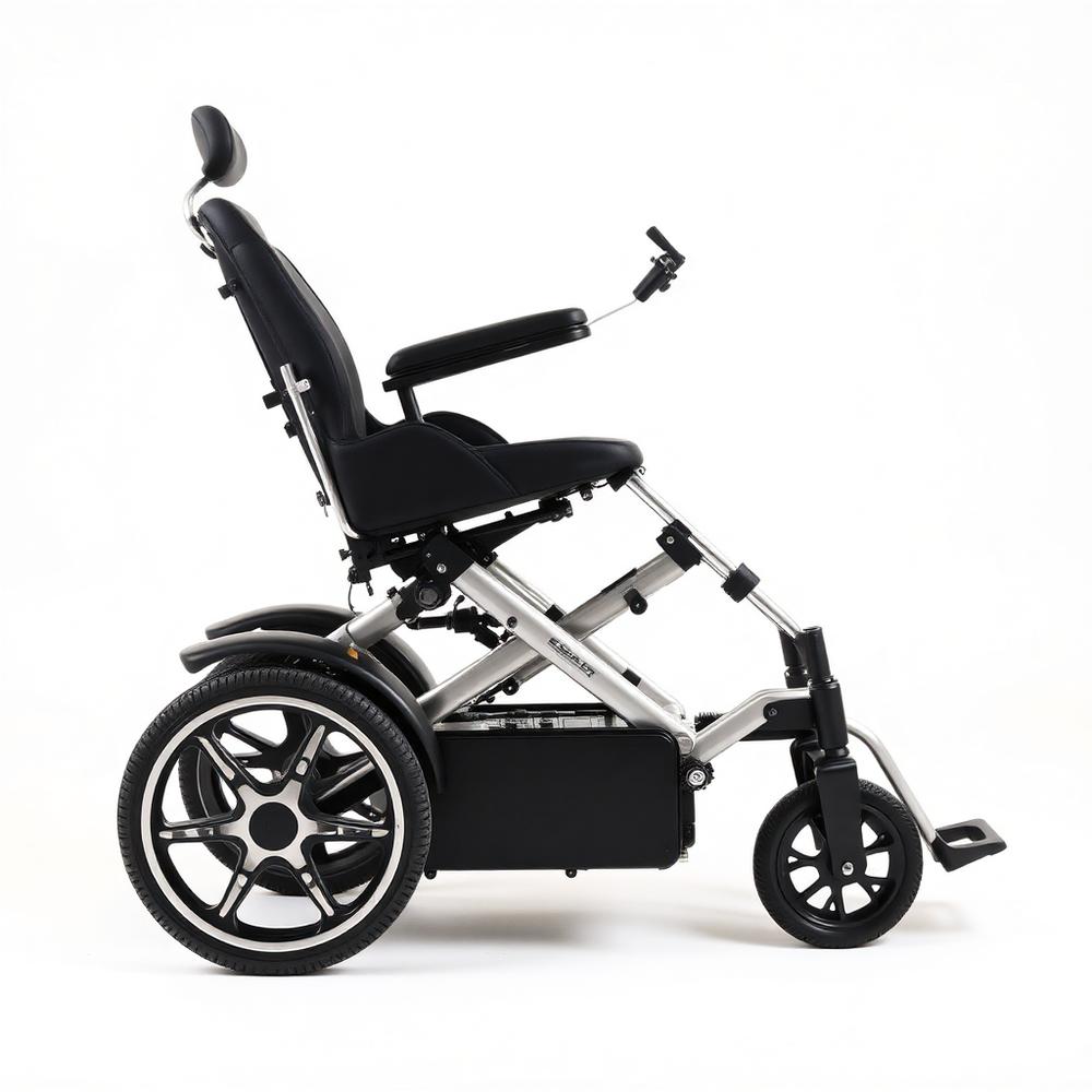Apex Glide Foldable Power Chair