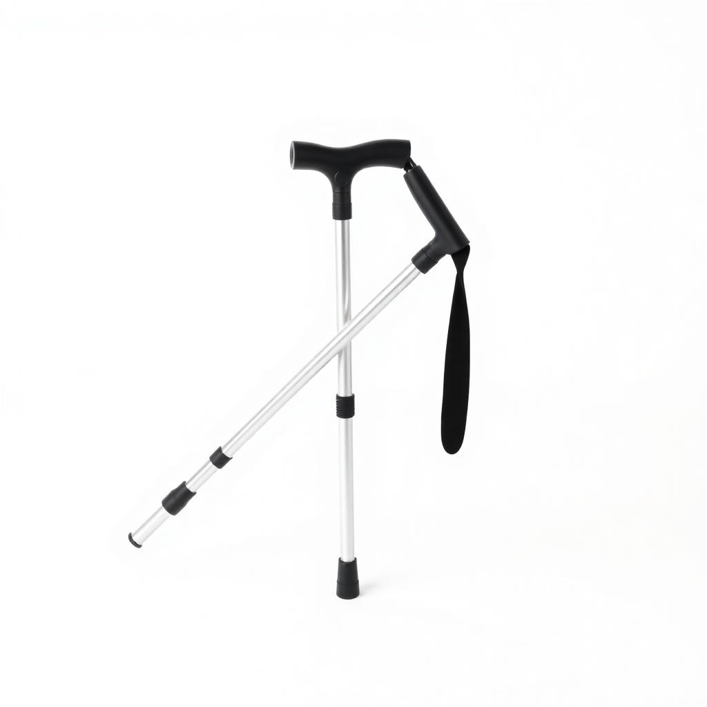 Apex Adjustable Quad Cane