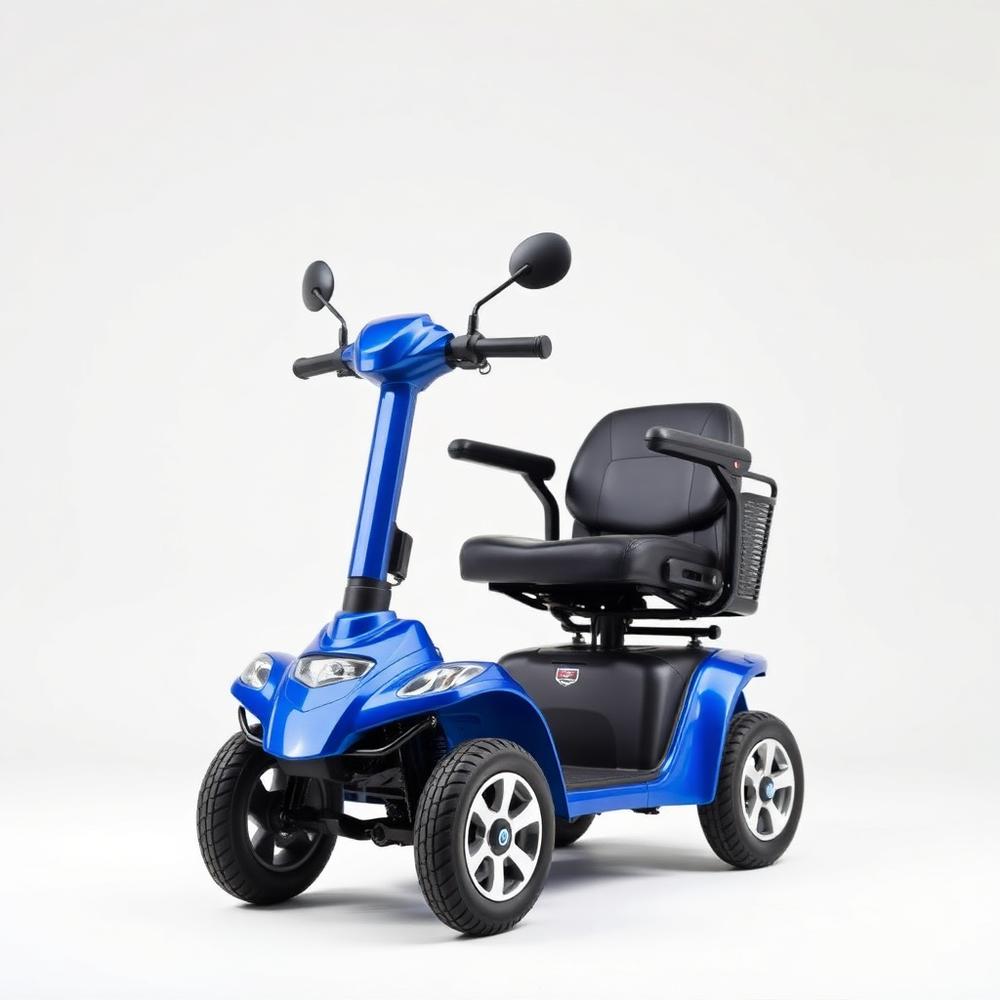 Apex Trek 4-Wheel Mobility Scooter