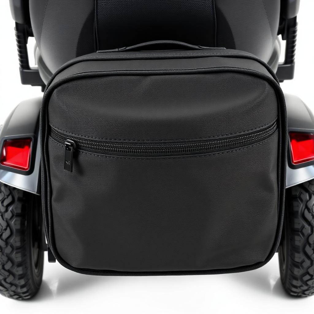 Scooter Rear Storage Bag
