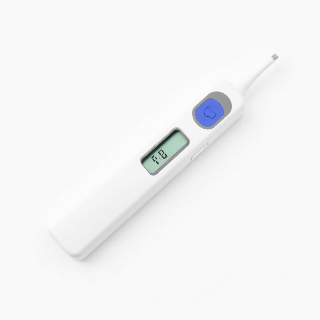 Digital Oral Thermometer