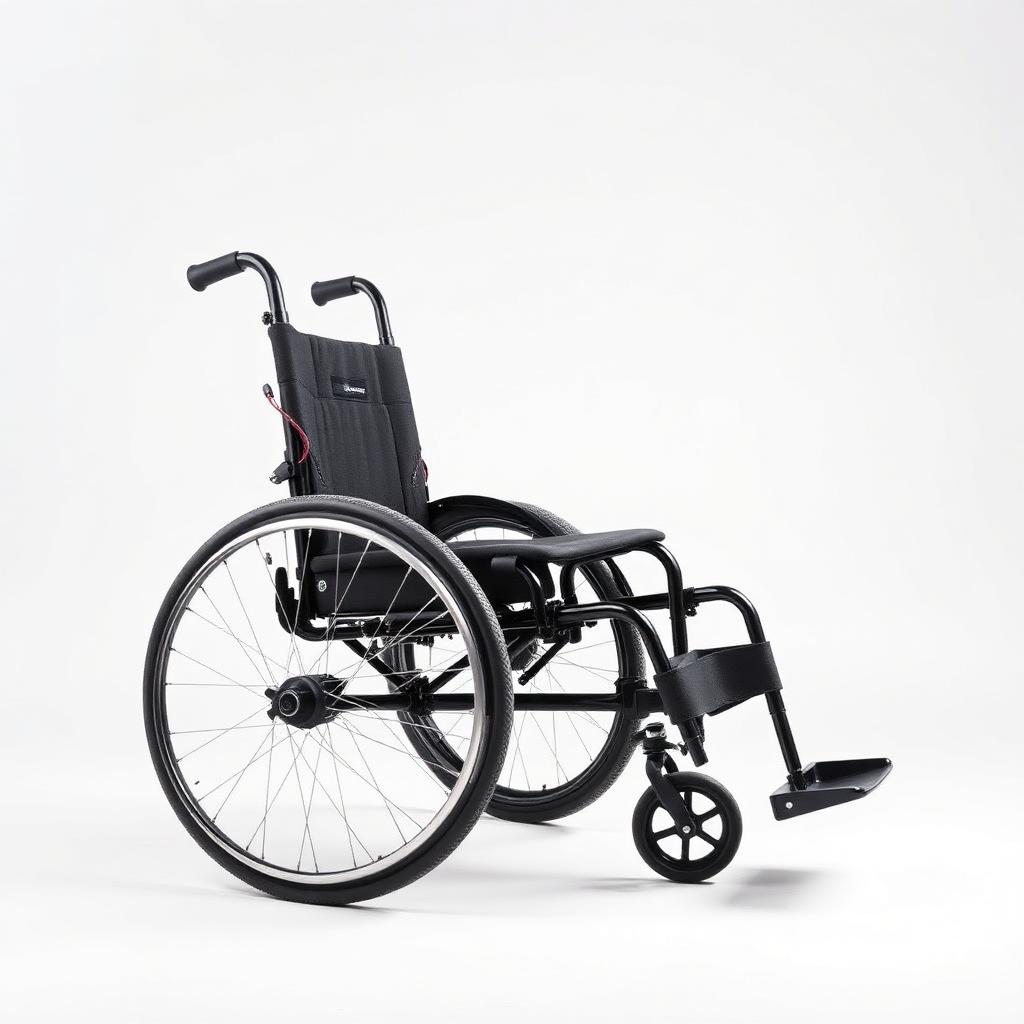 Apex Lite Manual Wheelchair